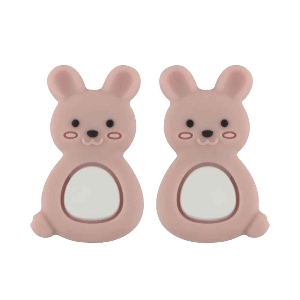 10pcs rose brown