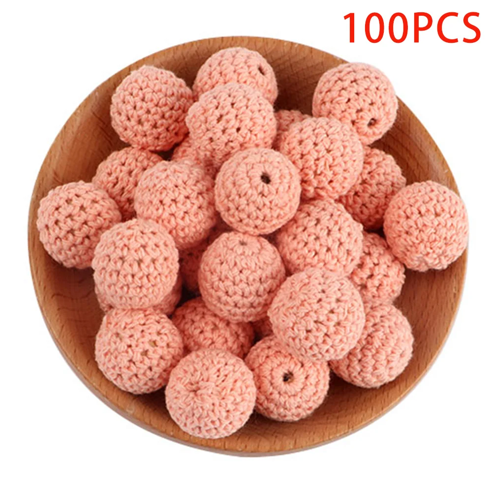 100Pcs Peach