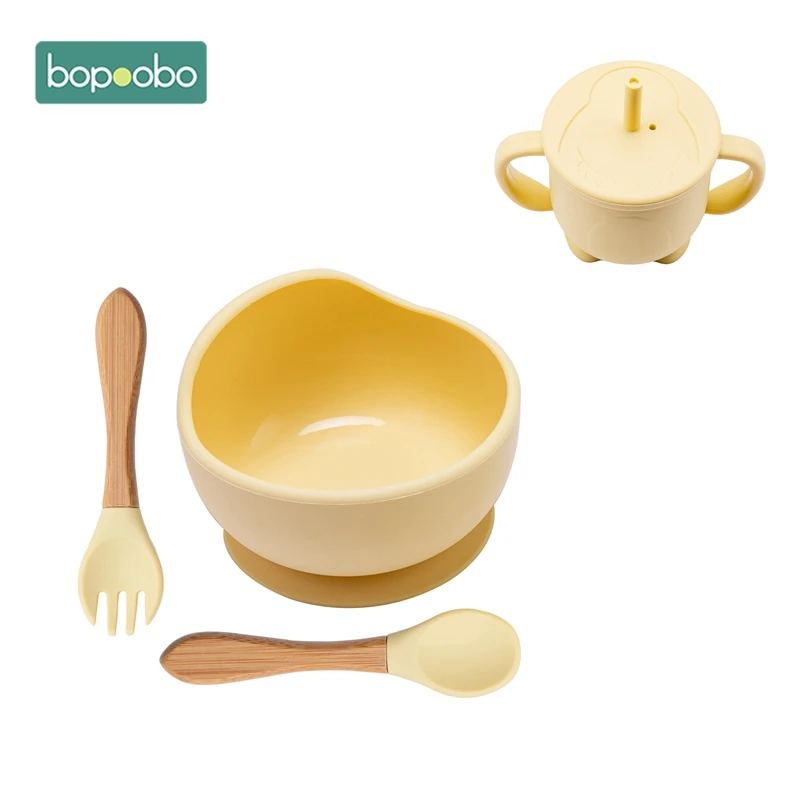 Yellow Bowl Set