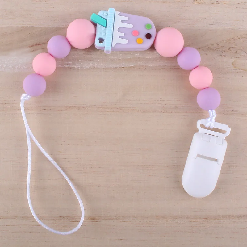 Clips chupete - Diseño completo