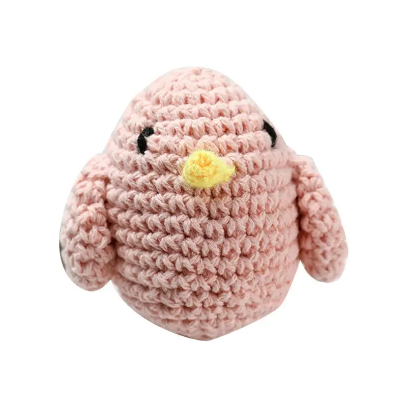 Pink Bird