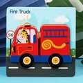 New Fire Turck