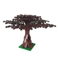 Brown tree