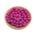 100Pcs violet red