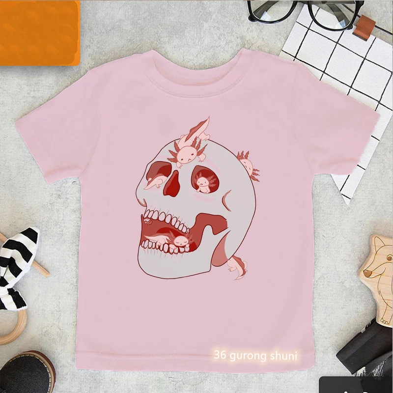 Camiseta Kawaii - Expresión personal