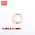 40mm maple