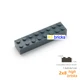 5pcs dark grey