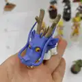 Rare LOGBOX 010