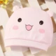 pink smile