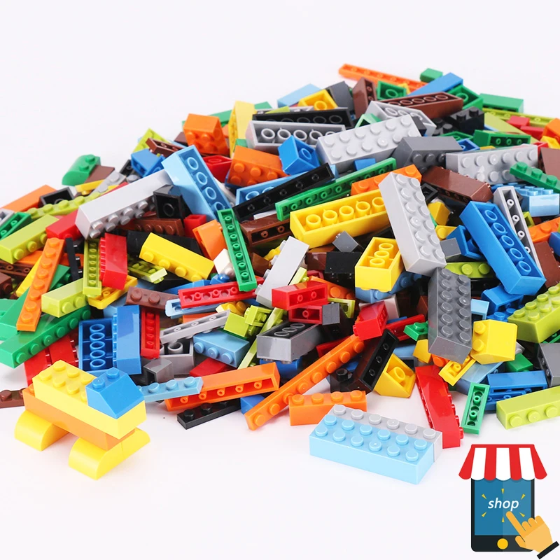 Producto completo - Bloques construcción