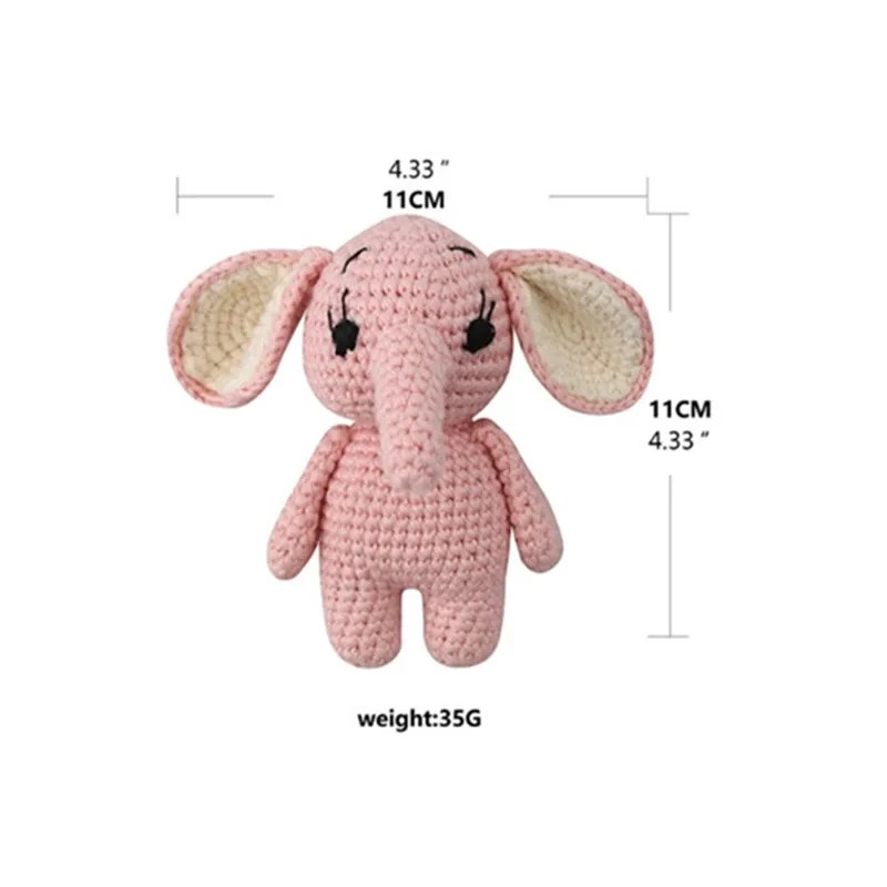 elephant doll-11cm