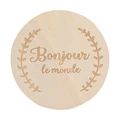 1Pcs French