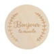 1Pcs French