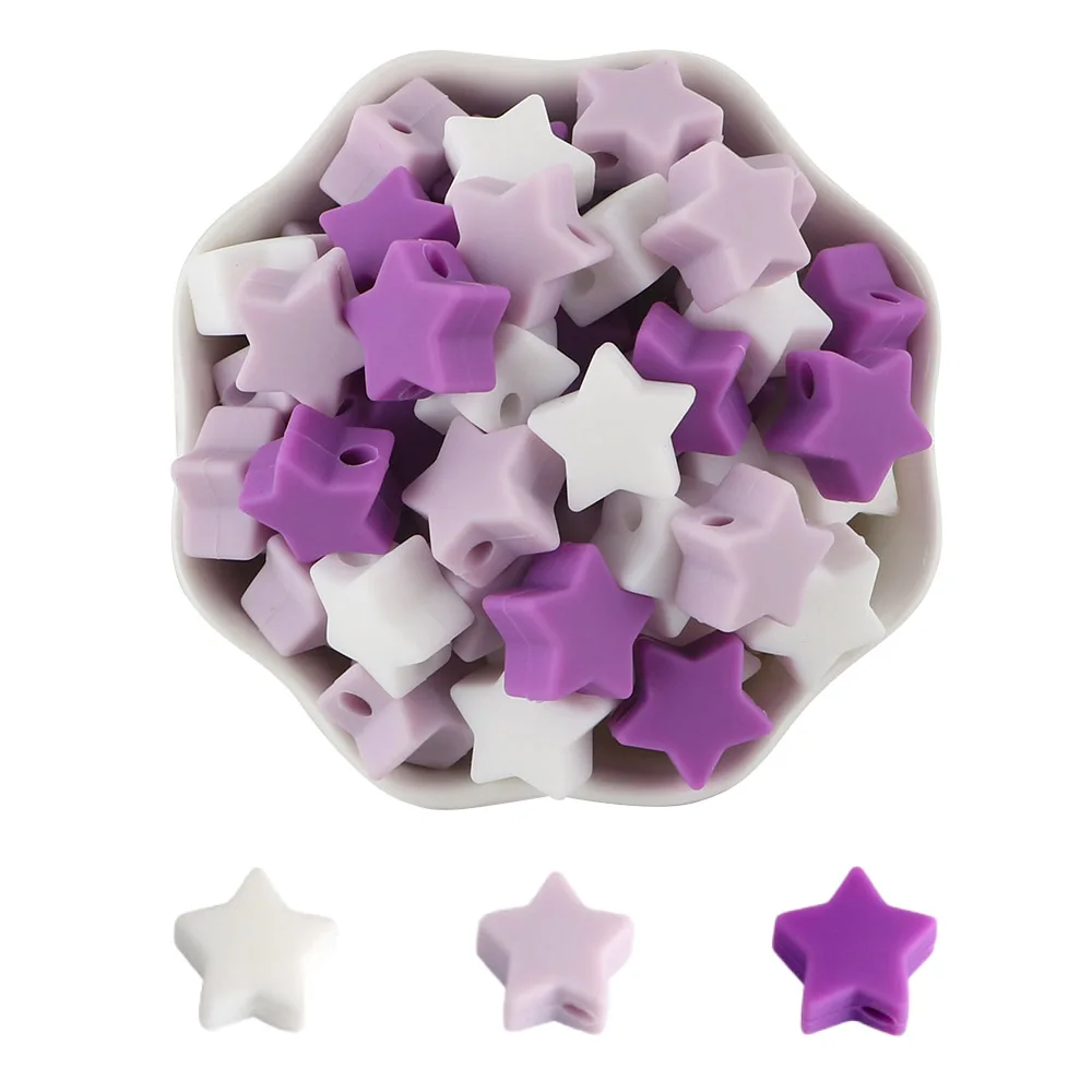 Niños usando cuentas - Actividad manual educativa