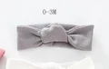2pcs grey 0-3M