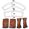 A and b 4PCS brown