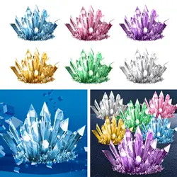 Kit cultivo de cristales niño
