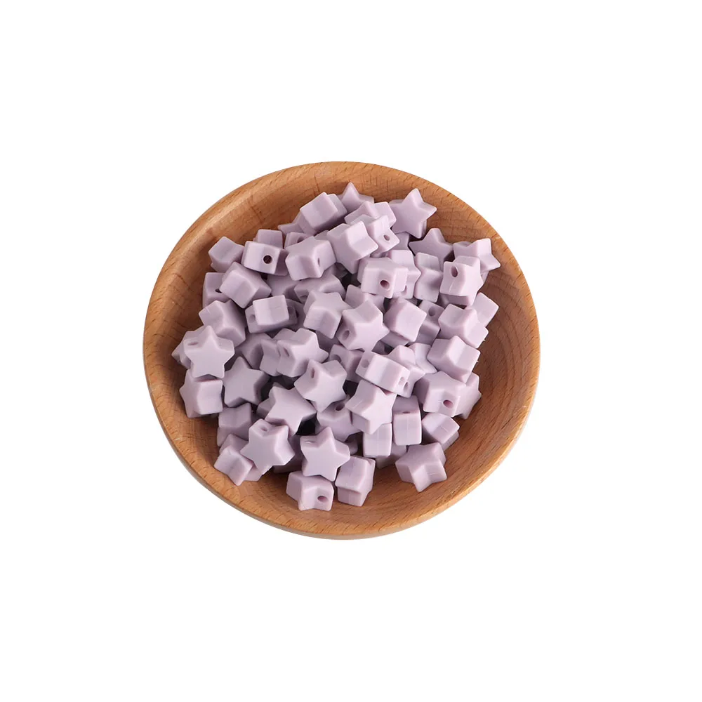 100pcs Lilac