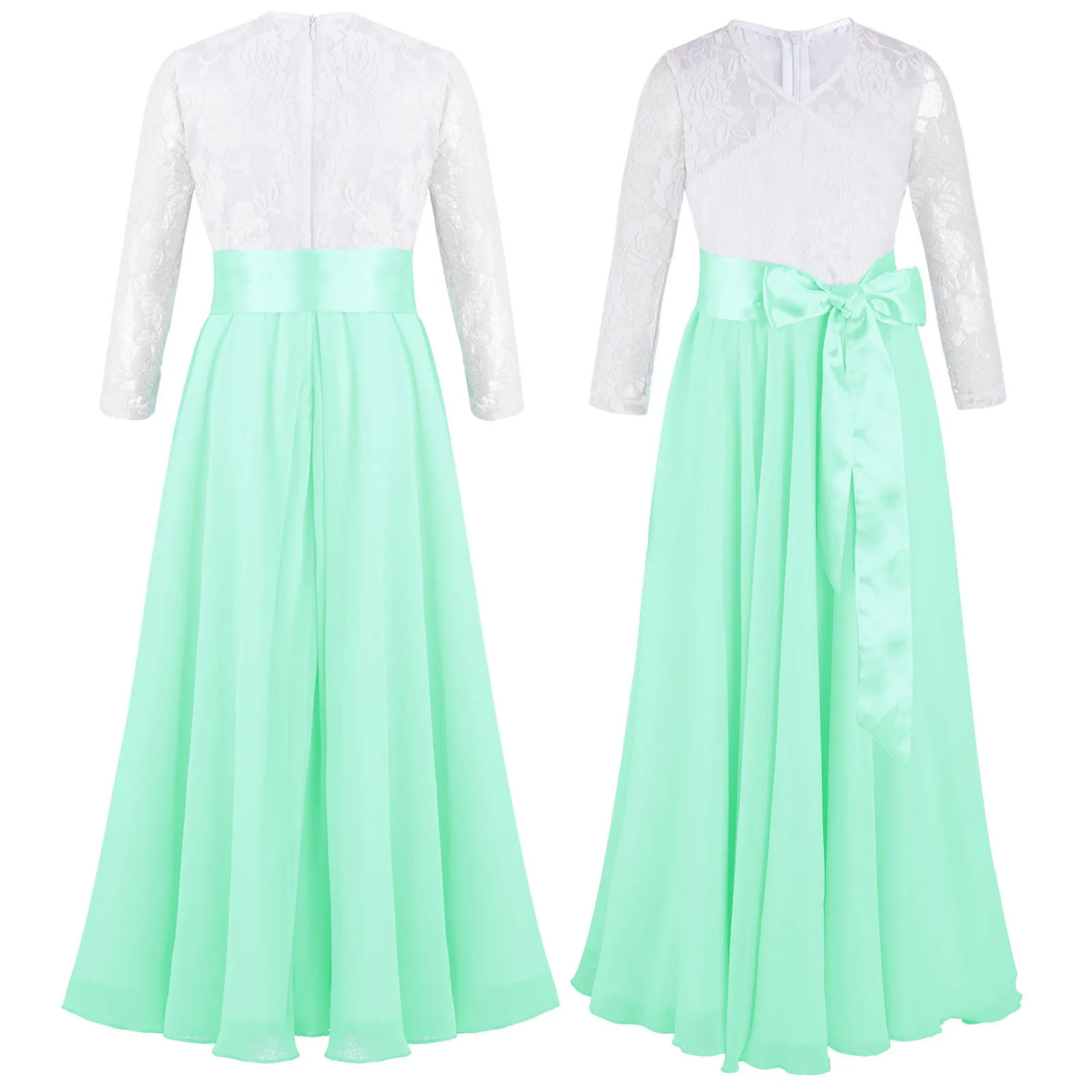 Mint Green