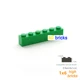 200pcs green