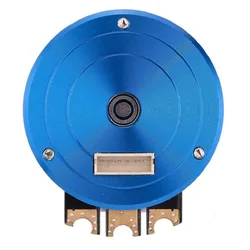 Motor sin escobillas con sensor 540 13,5 T para camión de coche 1/10 RC de alta eficiencia