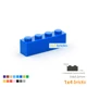 12pcs blue