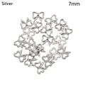 7mm	Silver