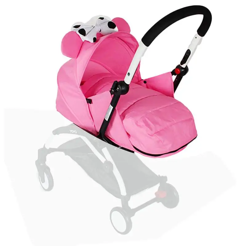 pink cartoon