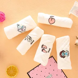 Toallas de bebé de algodón y gasa – Suaves y absorbentes
