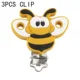 3pcs mustard yellow