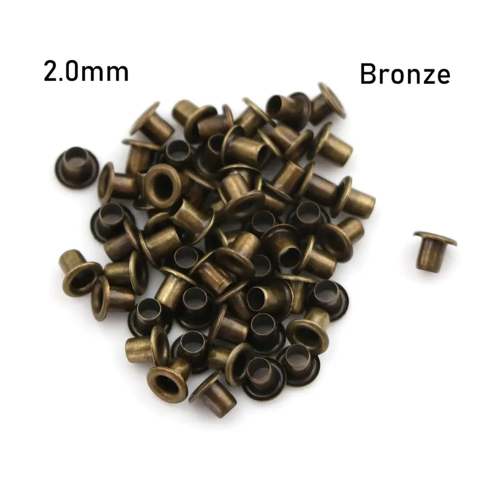 2.0mm bronze