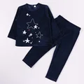 navy set