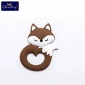 10Pcs Brown