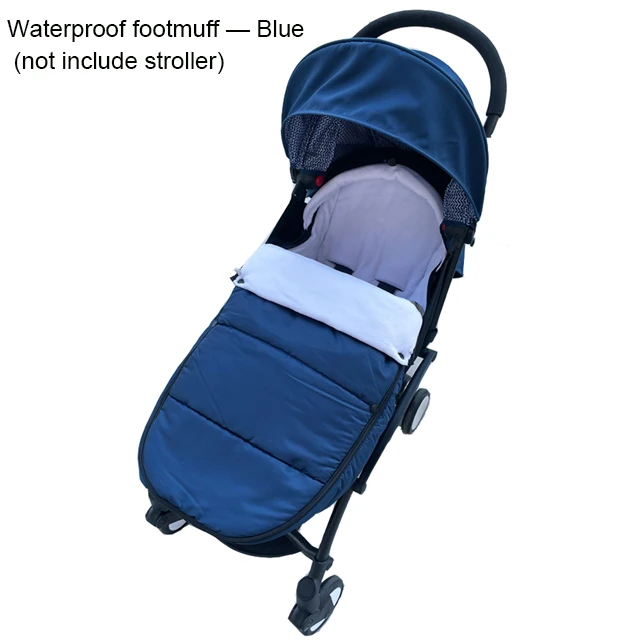 Waterproof blue