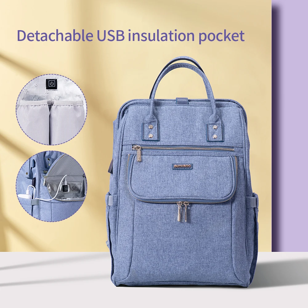Blue USB Upgraded