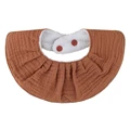 C-plush bib-80B