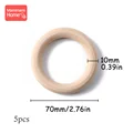 5PC 70mm maple thin