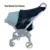 Sunshade extension