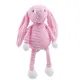 Pink rabbit