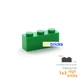 15pcs green
