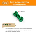 1pc Connector