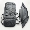 Dark gray A-cover