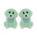5pcs mint green