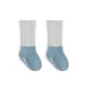 Grey-Blue Sock