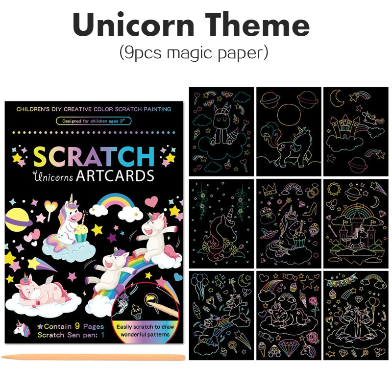 Unicorn Theme