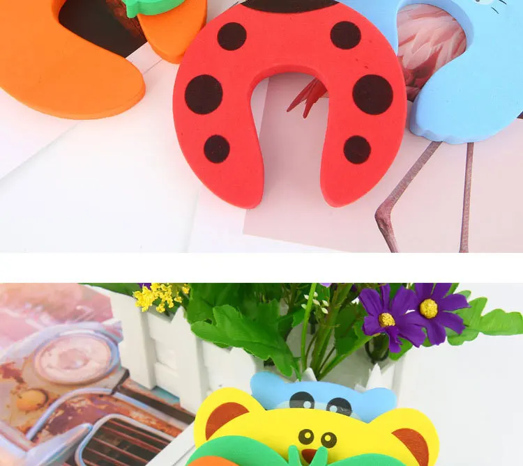 Bebé seguro - Cuidado prioritario