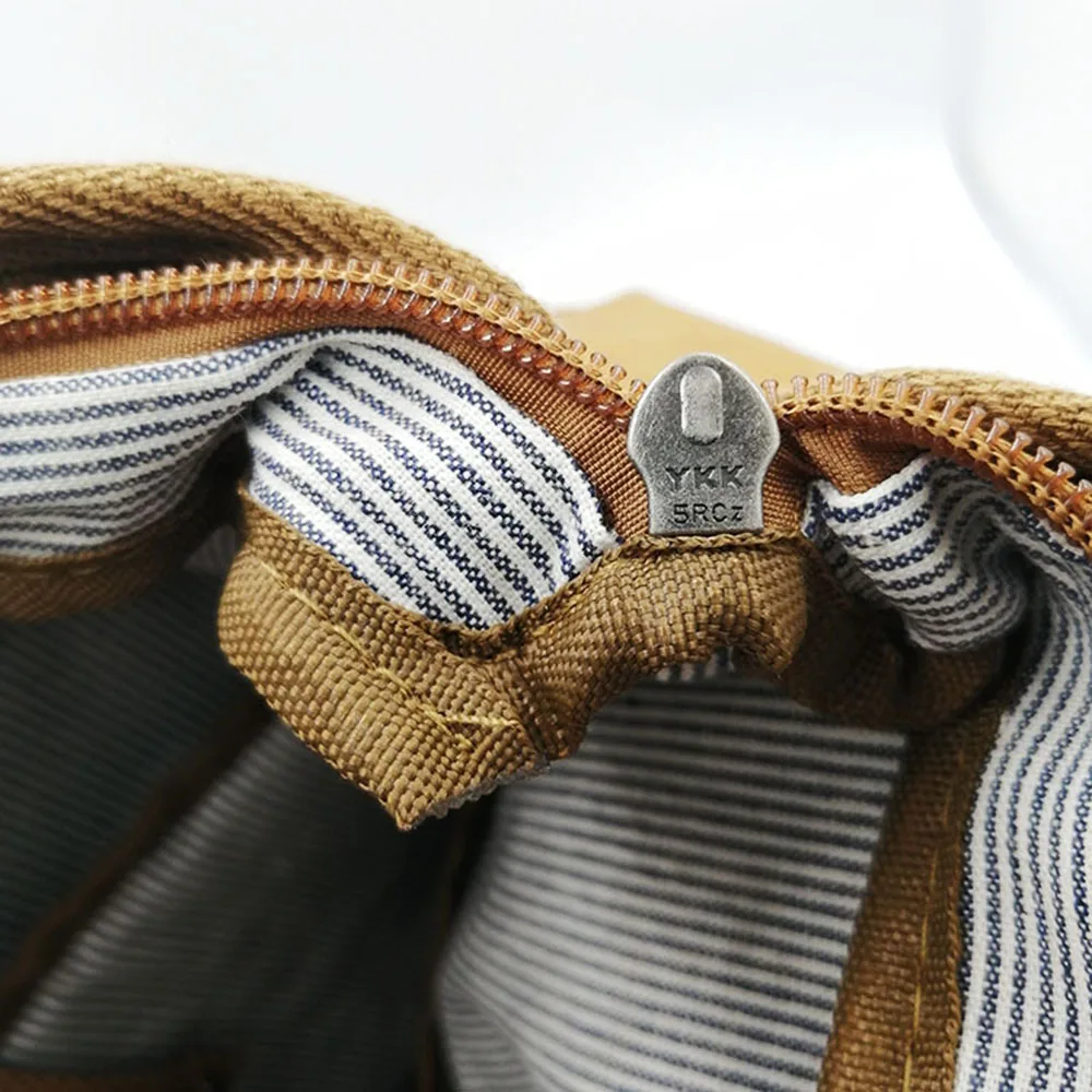 Mochila pañalera unisex multifunción para ordenador portátil y viaje - imagen 4