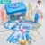 36pcs blue B