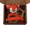 H with box