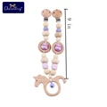 Purple Cart Chain